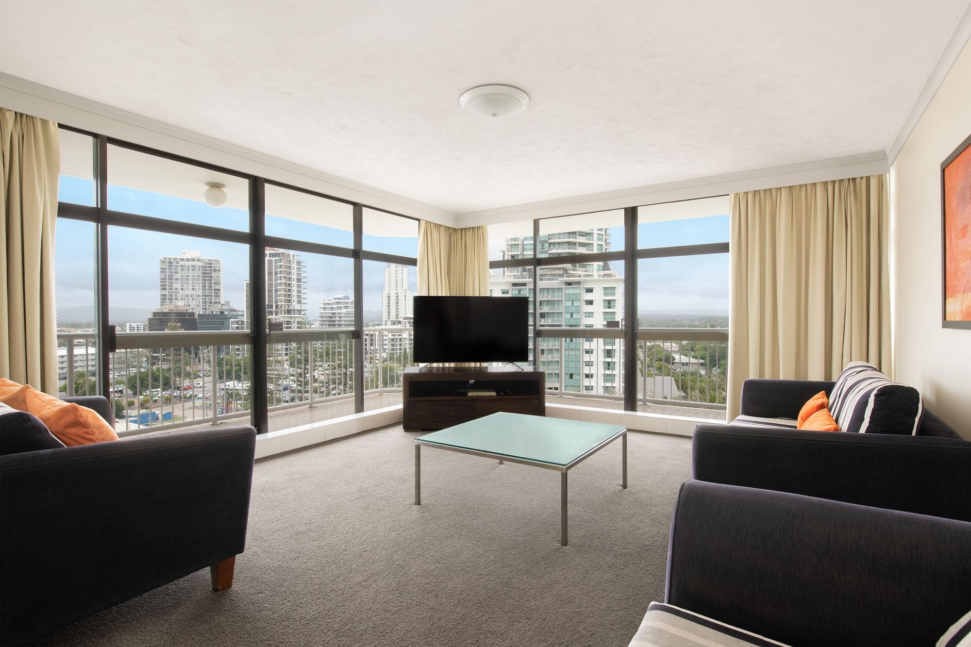 Breakfree Beachpoint Gold Coast Exterior foto