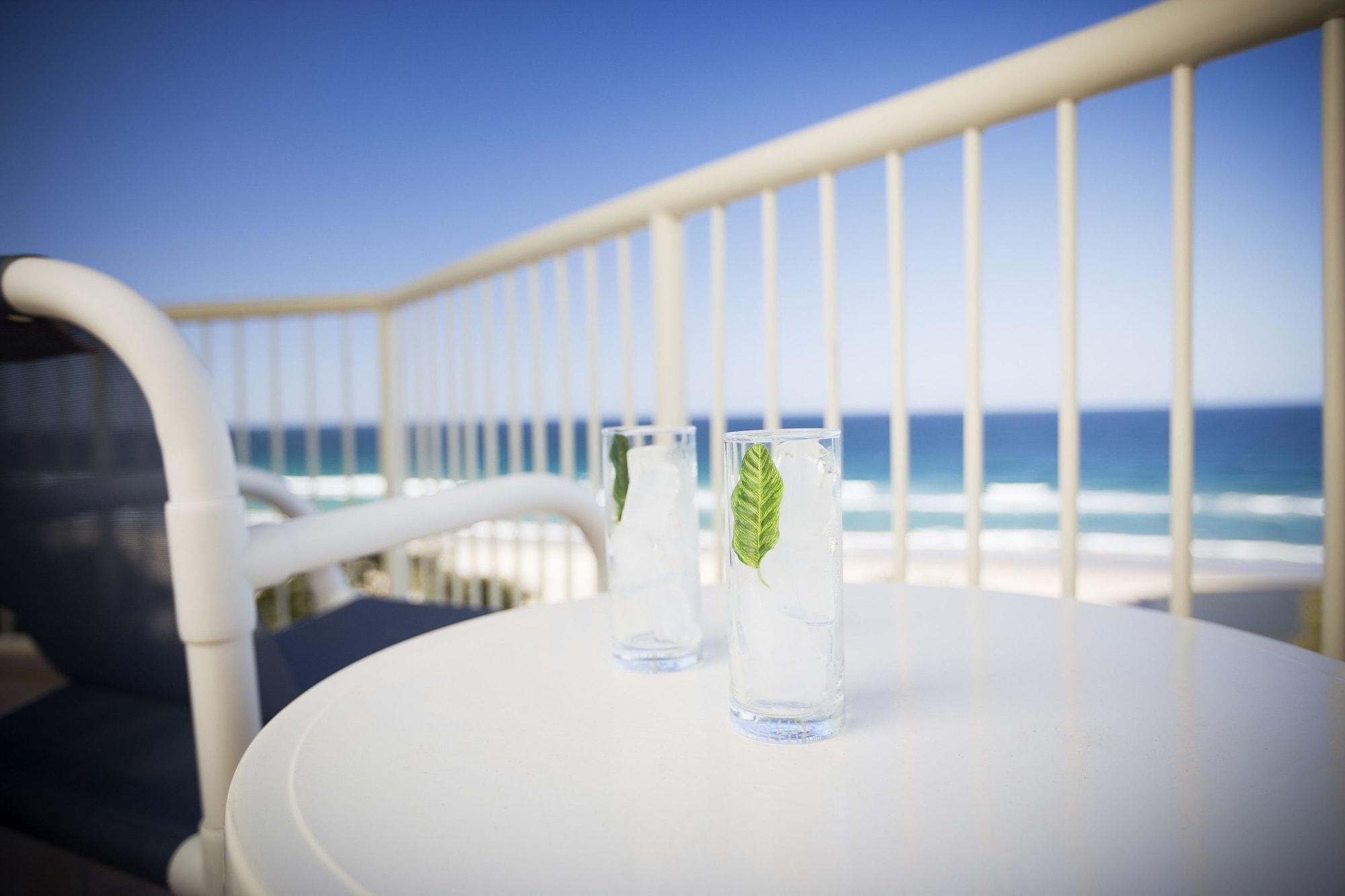 Breakfree Beachpoint Gold Coast Exterior foto