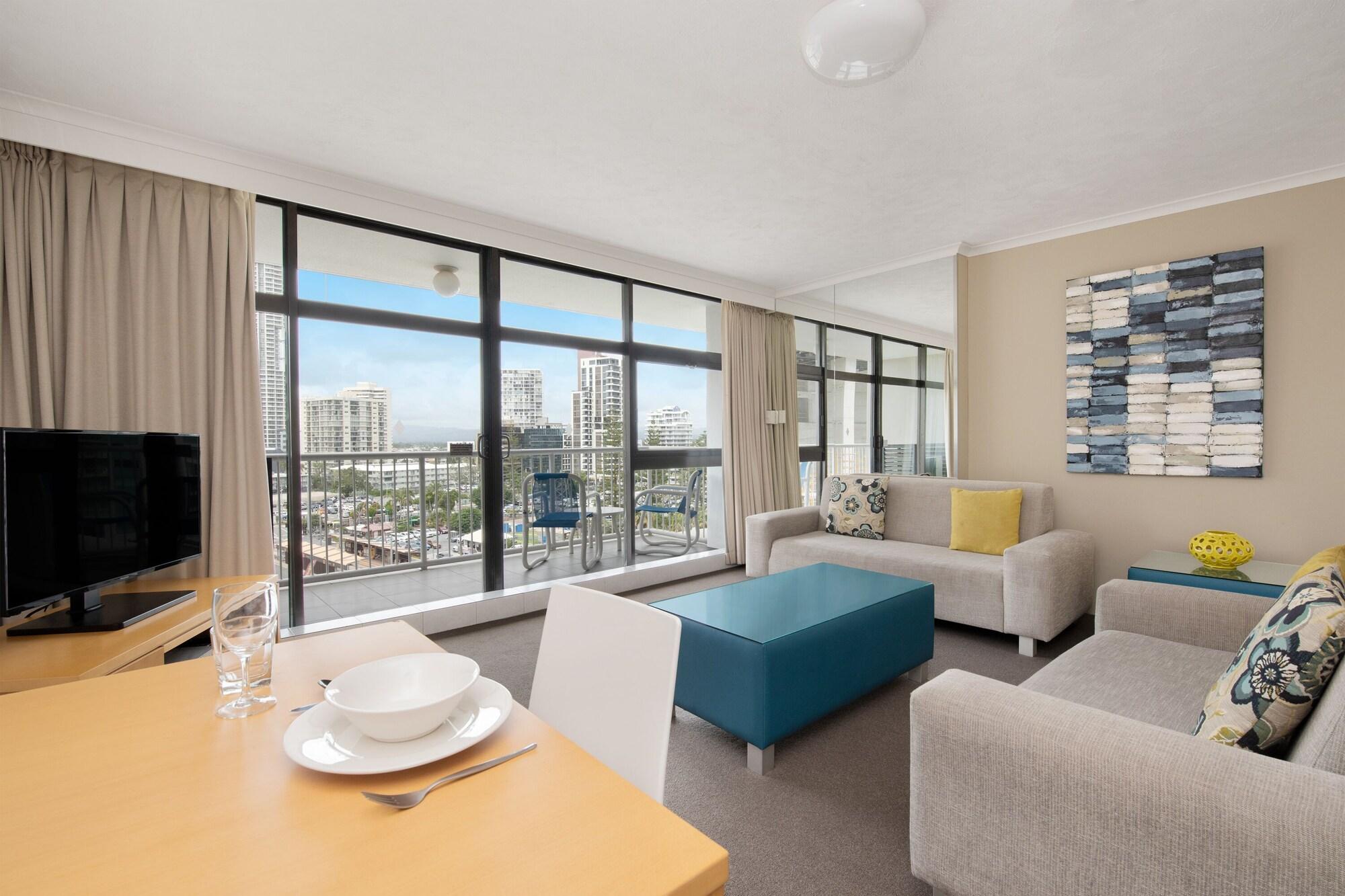 Breakfree Beachpoint Gold Coast Exterior foto