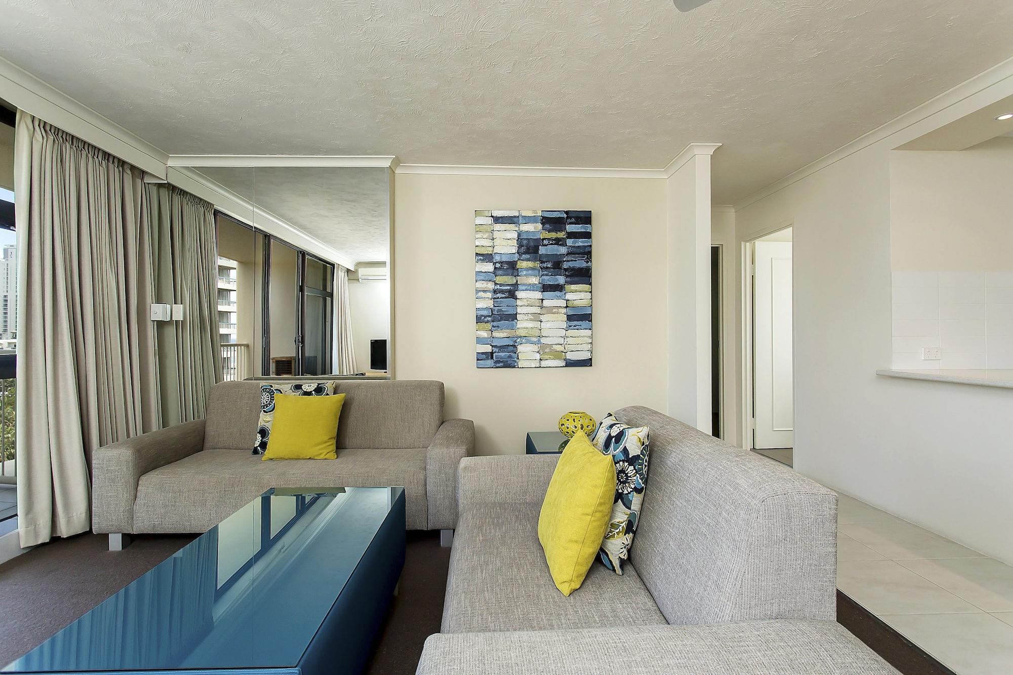 Breakfree Beachpoint Gold Coast Exterior foto