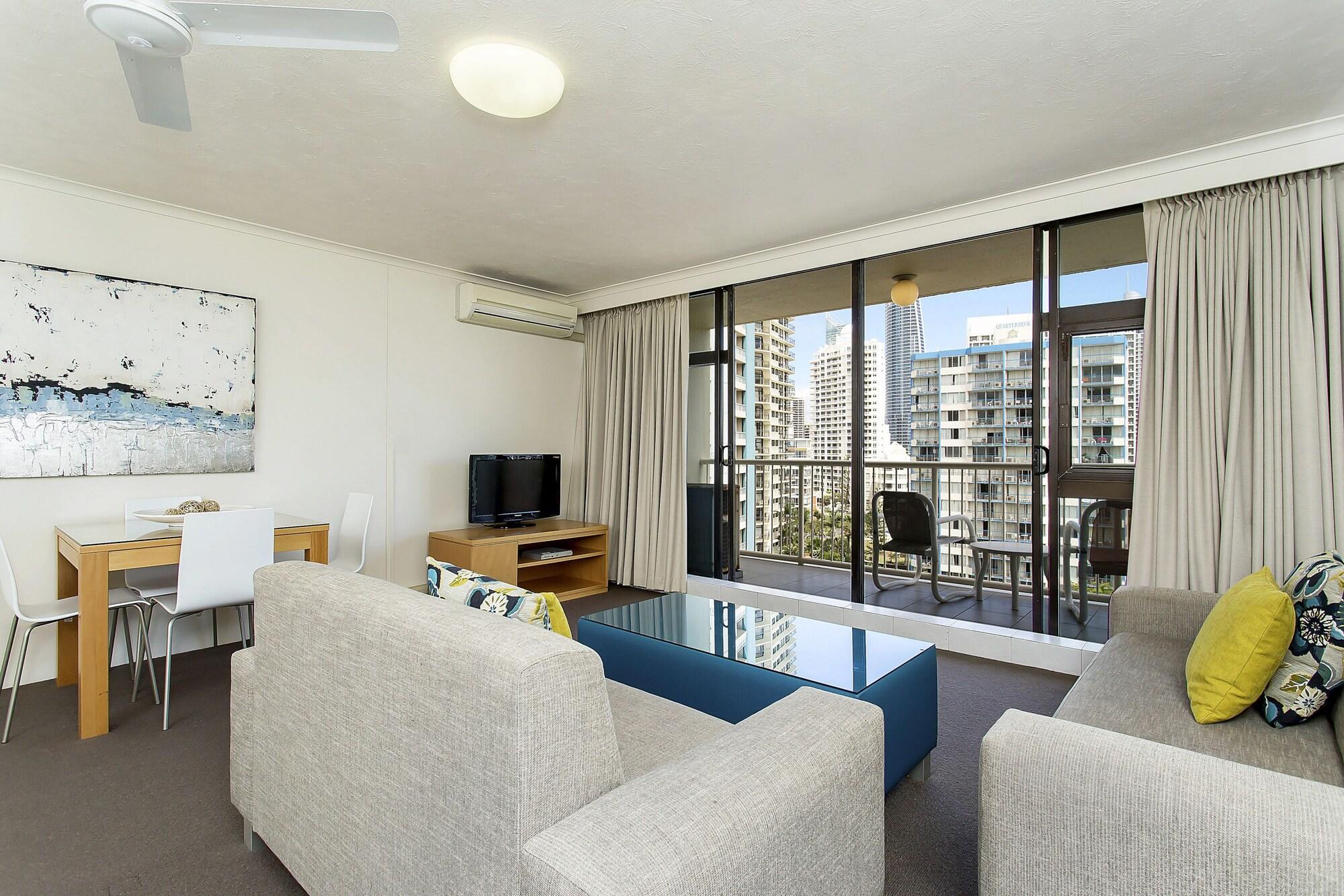 Breakfree Beachpoint Gold Coast Exterior foto