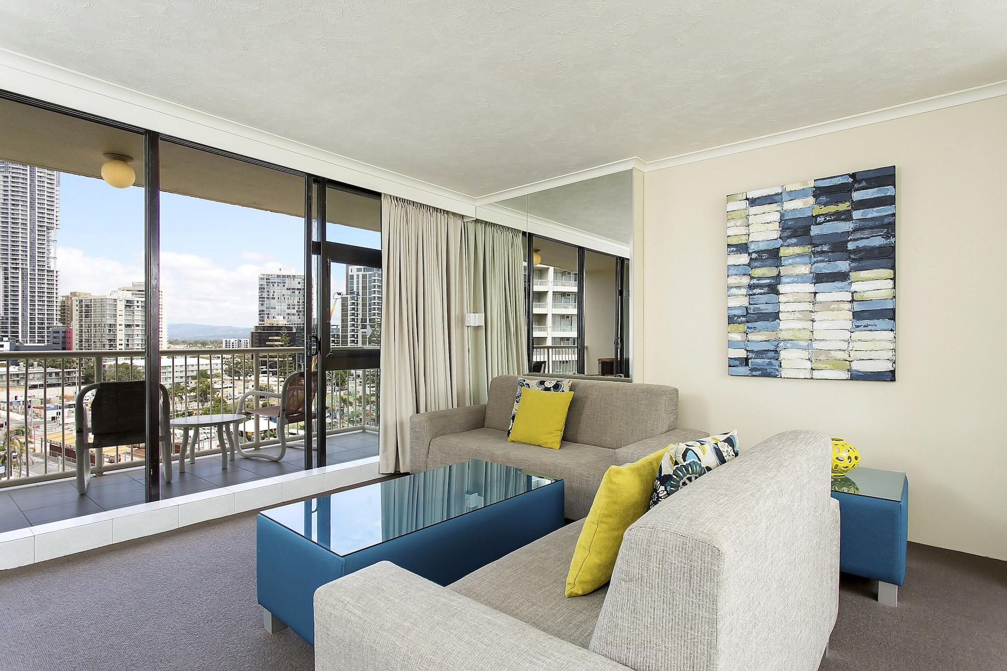 Breakfree Beachpoint Gold Coast Exterior foto