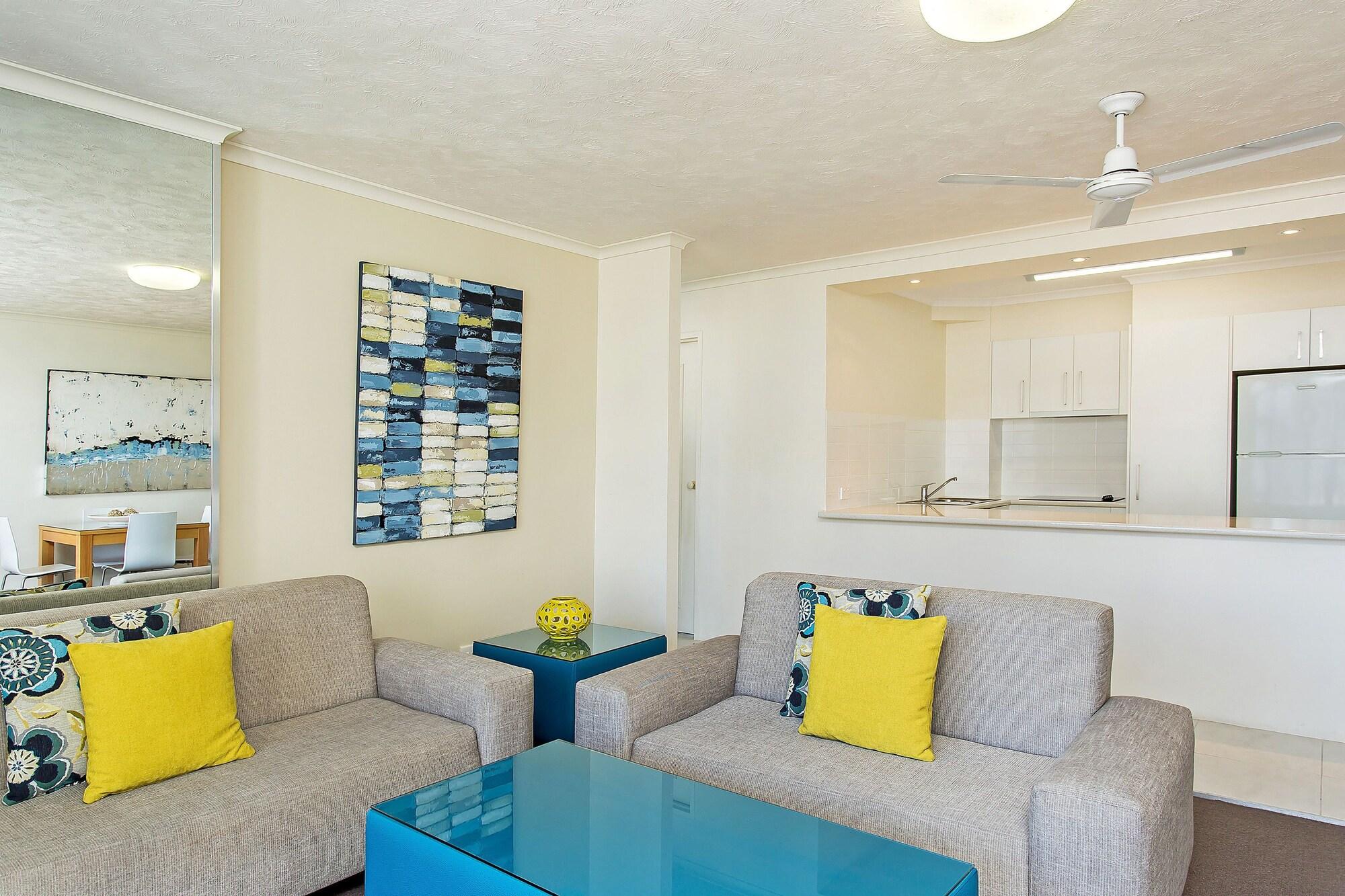 Breakfree Beachpoint Gold Coast Exterior foto