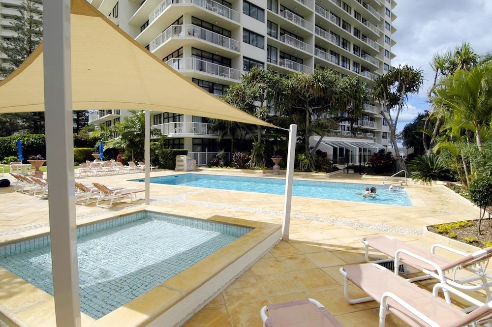 Breakfree Beachpoint Gold Coast Exterior foto