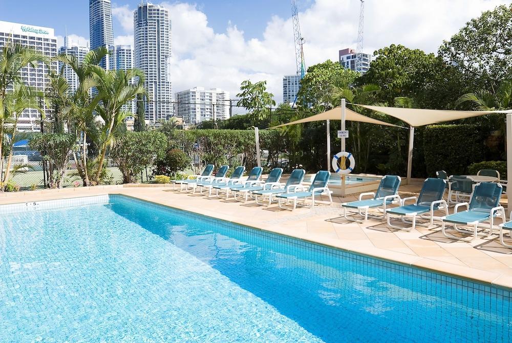 Breakfree Beachpoint Gold Coast Exterior foto