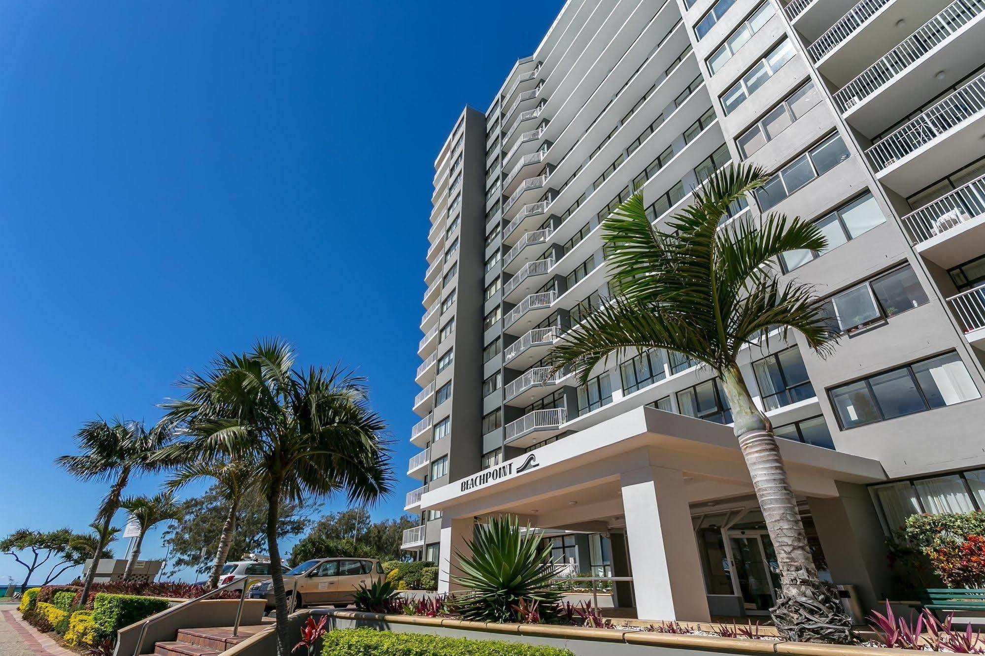 Breakfree Beachpoint Gold Coast Exterior foto