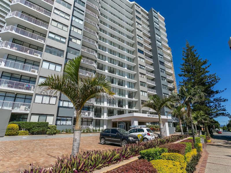 Breakfree Beachpoint Gold Coast Exterior foto