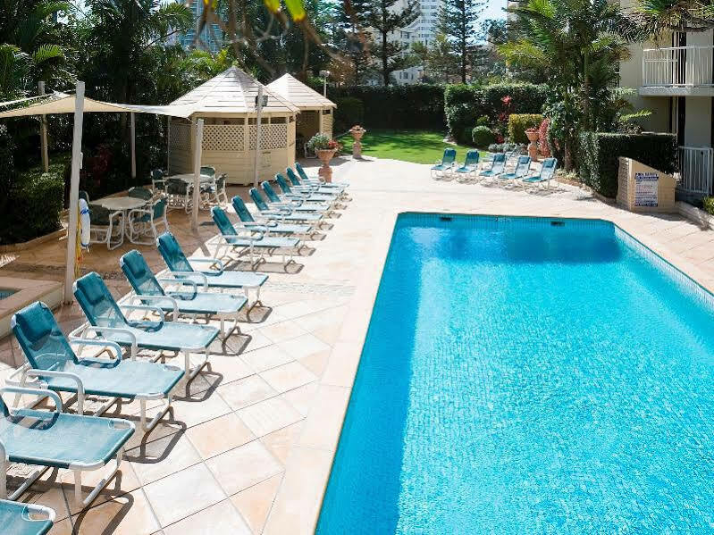 Breakfree Beachpoint Gold Coast Exterior foto