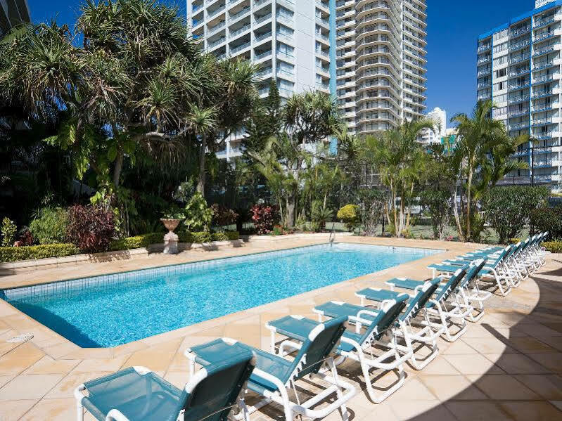 Breakfree Beachpoint Gold Coast Exterior foto